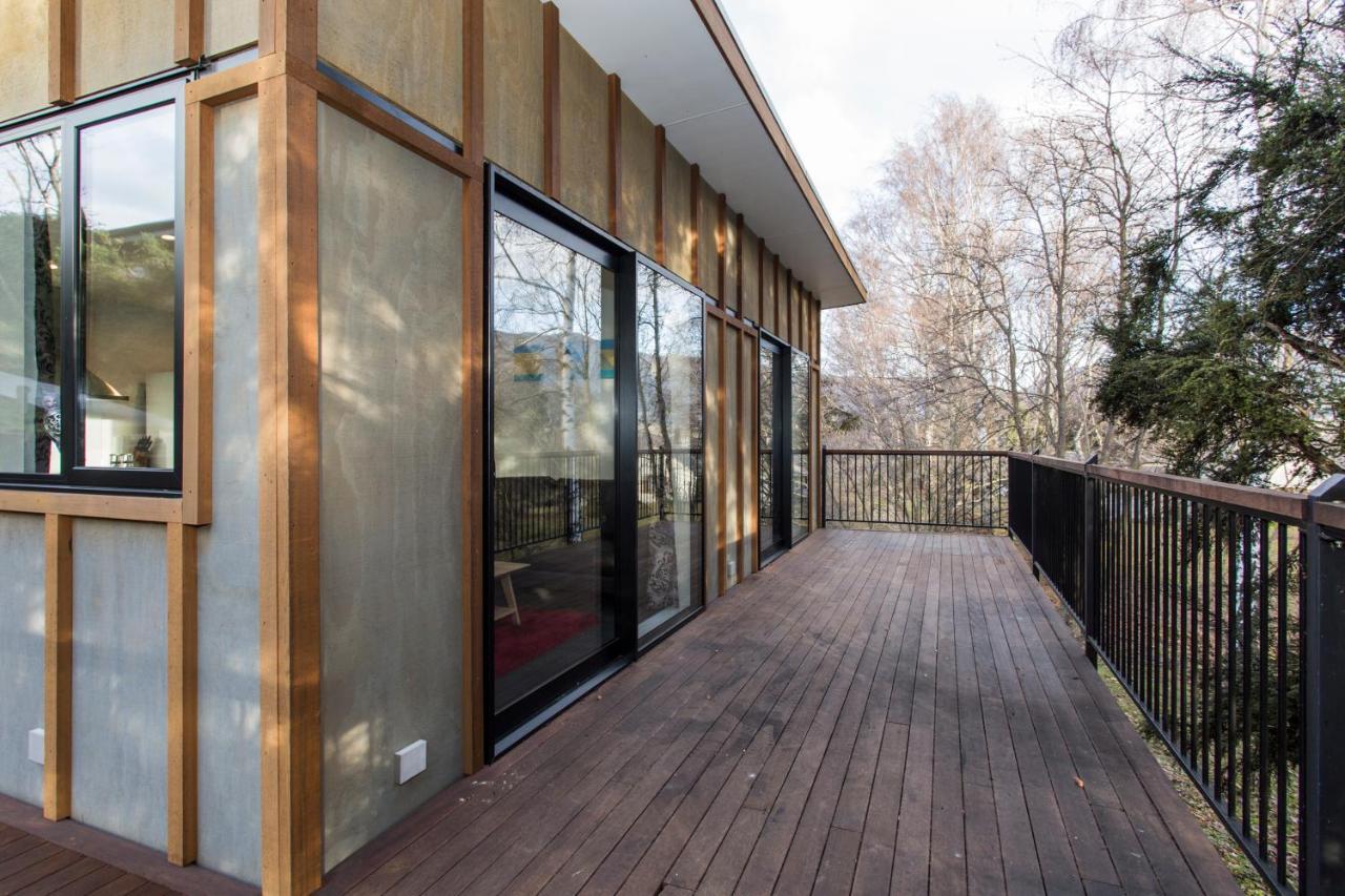 Private Hideaway Villa Wanaka Buitenkant foto