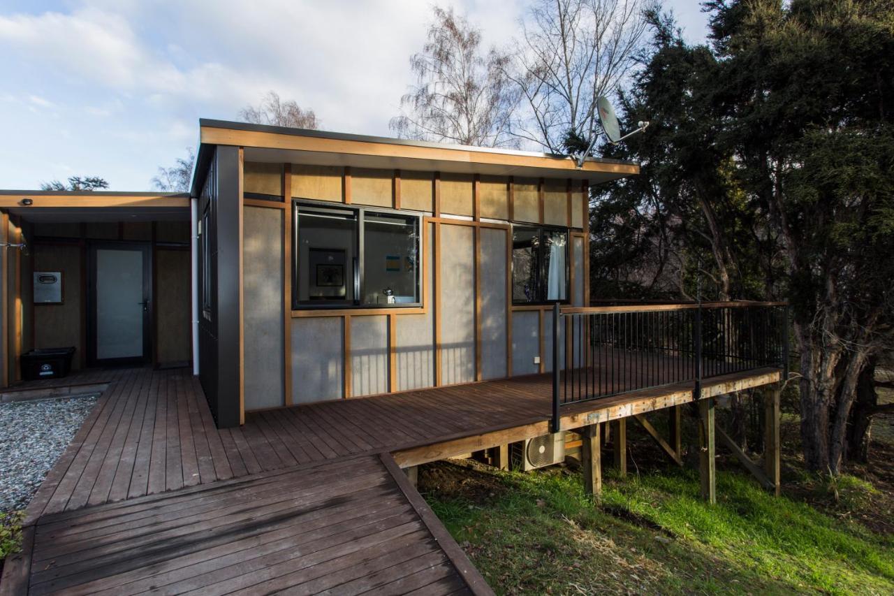 Private Hideaway Villa Wanaka Buitenkant foto