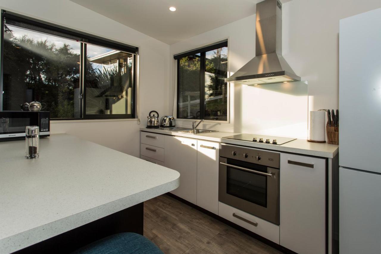 Private Hideaway Villa Wanaka Buitenkant foto